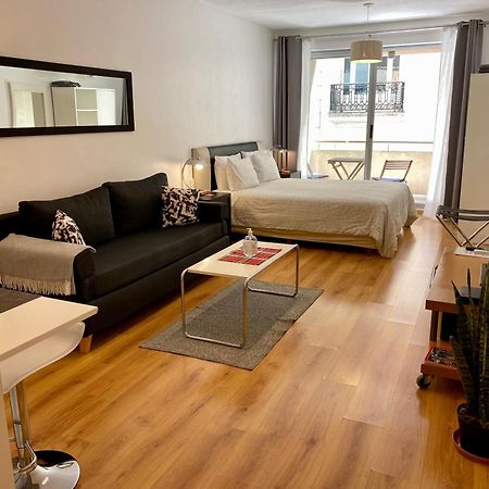 Apartamento Centrico Y Moderno Con Balcon, Piscina, Gimnasio Y Laundry Buenos Aires Exterior foto