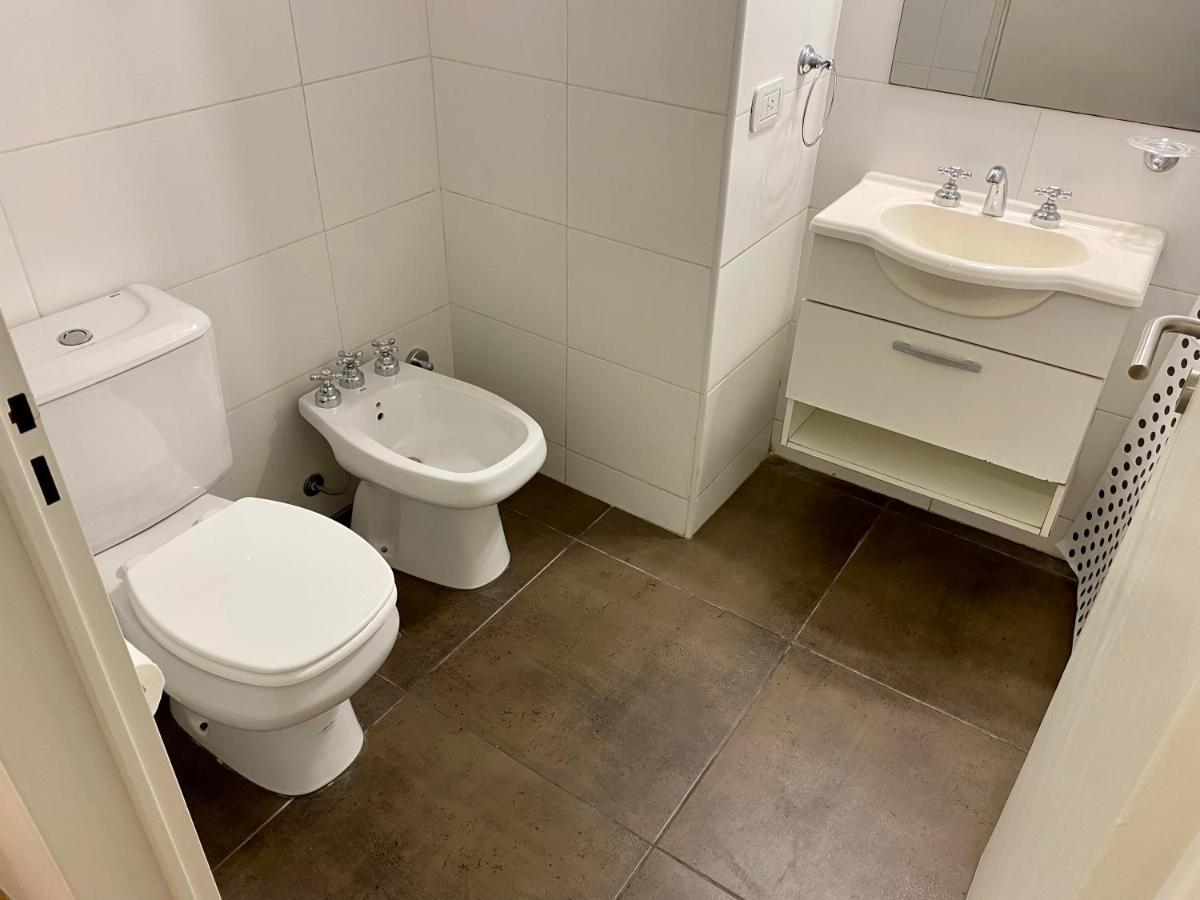 Apartamento Centrico Y Moderno Con Balcon, Piscina, Gimnasio Y Laundry Buenos Aires Exterior foto